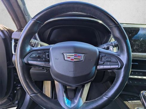 Used 2022 Cadillac CT5 V w/ Premium Package image 13