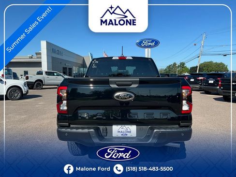 New 2026 Ford Ranger XLT w/ FX4 Off-Road Package AWD/4WD image 6
