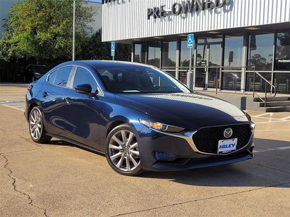 Used 2019 MAZDA MAZDA3 Sedan w/ Preferred Package