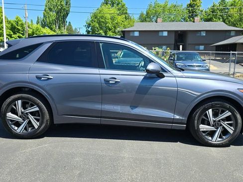 Used 2026 Genesis GV70 3.5T Sport Advanced AWD/4WD image 2