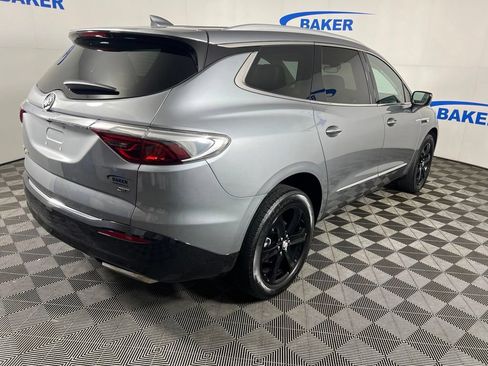 Certified 2023 Buick Enclave Essence w/ Experience Buick Package AWD/4WD image 6