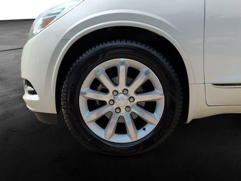 Used 2017 Buick Enclave Premium w/ Experience Buick Package AWD/4WD image 9