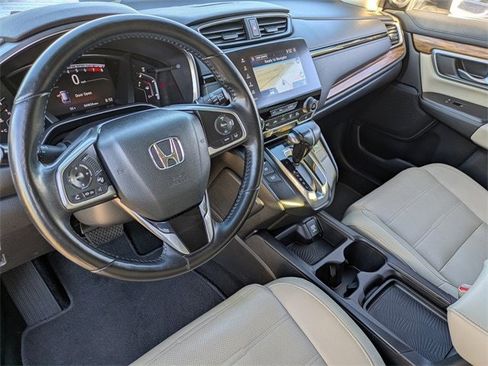 Used 2018 Honda CR-V Touring image 19