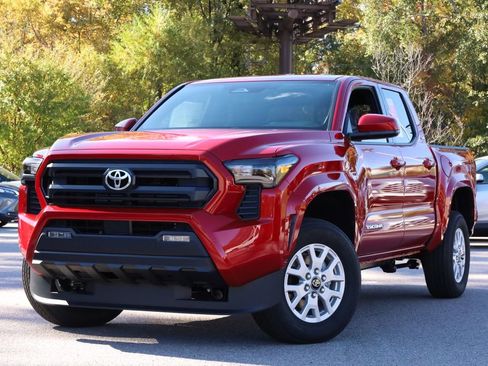 New 2025 Toyota Tacoma SR5 image 1