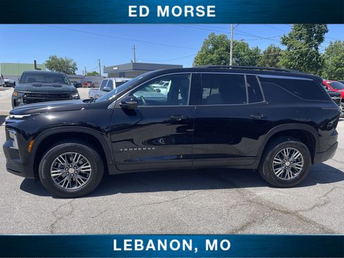Used 2026 Chevrolet Traverse LT w/ Driver Confidence Package AWD/4WD image 10