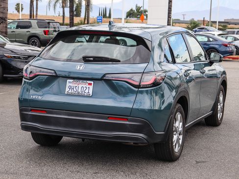 Certified 2024 Honda HR-V LX image 11