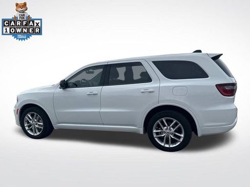 Used 2025 Dodge Durango GT AWD/4WD image 8