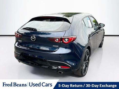 Used 2024 MAZDA MAZDA3 s FWD image 10