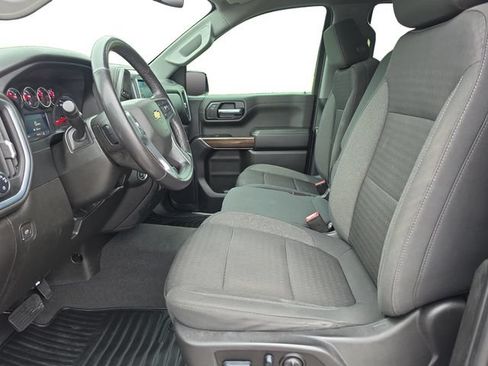 Used 2022 Chevrolet Silverado 1500 LT w/ Z71 Off-Road Package AWD/4WD image 11