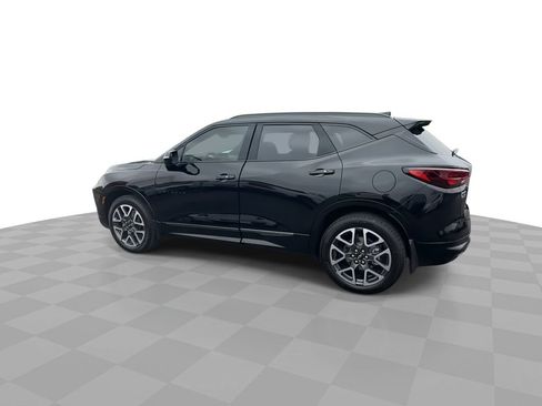 Certified 2023 Chevrolet Blazer RS w/ Driver Confidence II Package FWD image 6