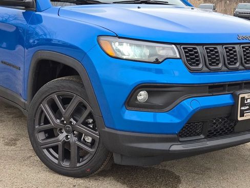 New 2026 Jeep Compass Latitude AWD/4WD image 4