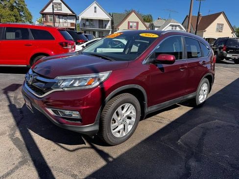 Used 2015 Honda CR-V EX-L image 3