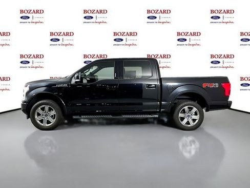 Used 2019 Ford F150 Lariat w/ Equipment Group 502A Luxury image 5