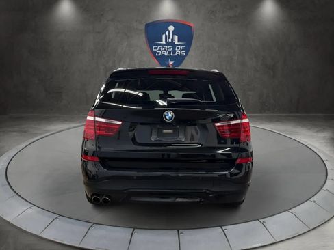 Used 2017 BMW X3 sDrive28i RWD image 4