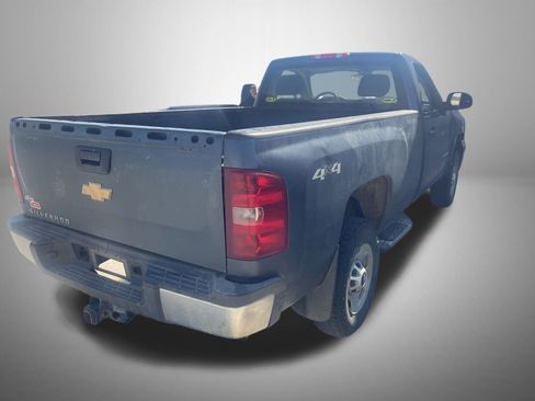 Used 2011 Chevrolet Silverado 2500 W/T image 5