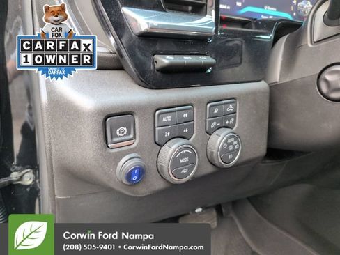 Used 2026 Chevrolet Silverado 1500 High Country AWD/4WD image 13