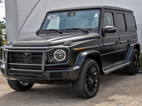 Used 2023 Mercedes-Benz G 550 image 5