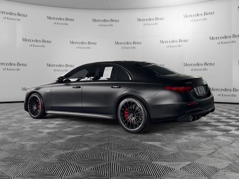 Certified 2024 Mercedes-Benz S 63 AMG S image 3
