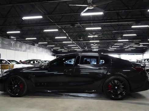 Used 2022 BMW M8 Gran Coupe xDrive Competition w/ M Carbon Exterior Package AWD/4WD image 2