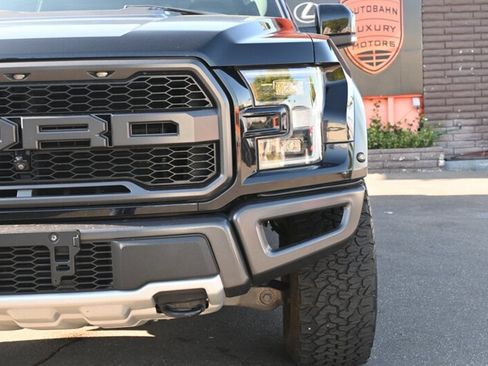 Used 2018 Ford F150 Raptor w/ Equipment Group 802A Luxury image 5