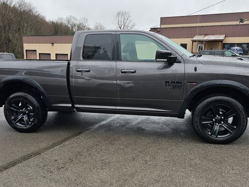 Used 2022 RAM 1500 Classic Warlock w/ Electronics Group image 5