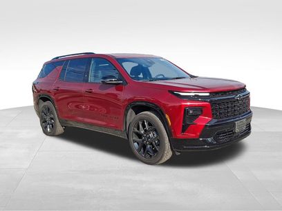Certified 2024 Chevrolet Traverse RS w/ LPO, Floor Liner Package