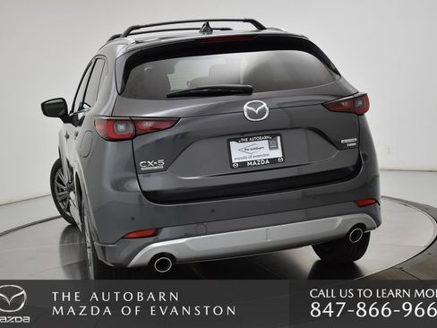 New 2025 MAZDA CX-5 Signature image 6