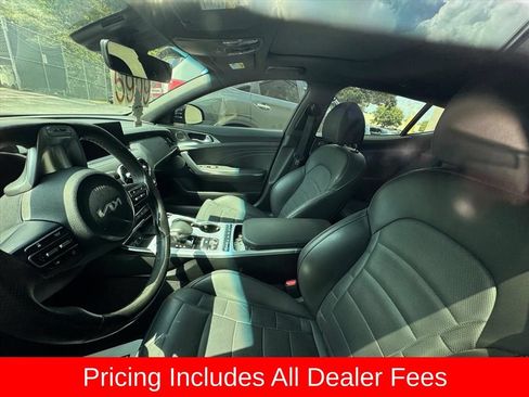 Used 2023 Kia Stinger GT2 AWD/4WD image 8
