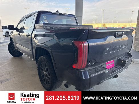 Used 2023 Toyota Tundra Platinum image 5