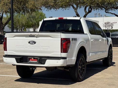 Used 2024 Ford F150 Platinum w/ FX4 Off-Road Package image 4