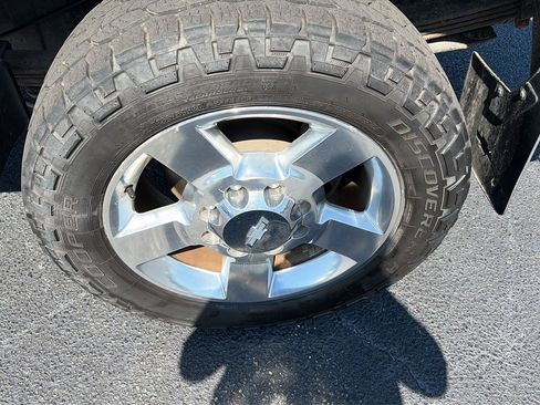 Used 2016 Chevrolet Silverado 2500 LTZ w/ Duramax Plus Package AWD/4WD image 34