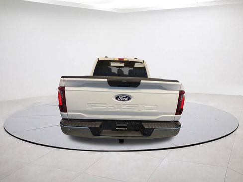 Used 2025 Ford F150 XLT w/ Equipment Group 301A Standard AWD/4WD image 7