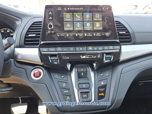 New 2026 Honda Odyssey EX-L image 14