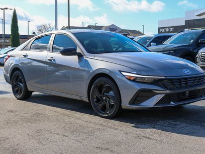 New 2026 Hyundai Elantra Sport