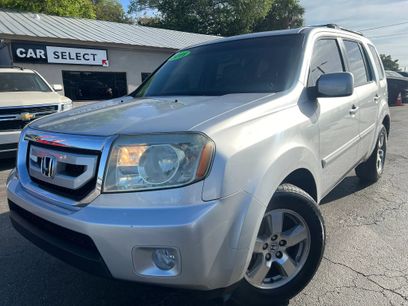 Used 2011 Honda Pilot EX-L