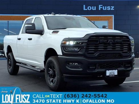 New 2026 RAM 3500 Tradesman AWD/4WD image 1