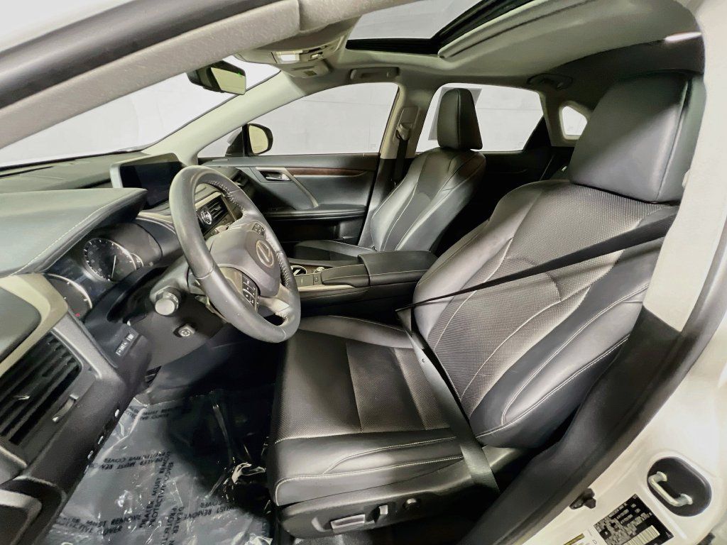 Used 2022 Lexus RX 450h AWD w/ Premium Package image 18