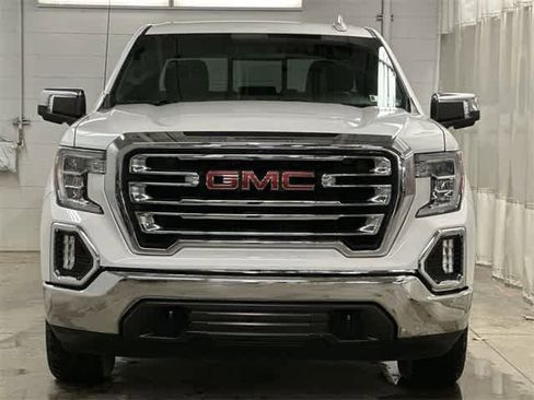 Used 2019 GMC Sierra 1500 SLT w/ SLT Convenience Package image 31