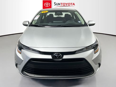 Used 2026 Toyota Corolla LE FWD image 10