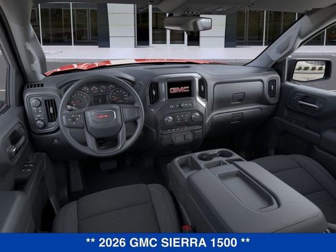 New 2026 GMC Sierra 1500 Pro w/ Graphite Edition image 16