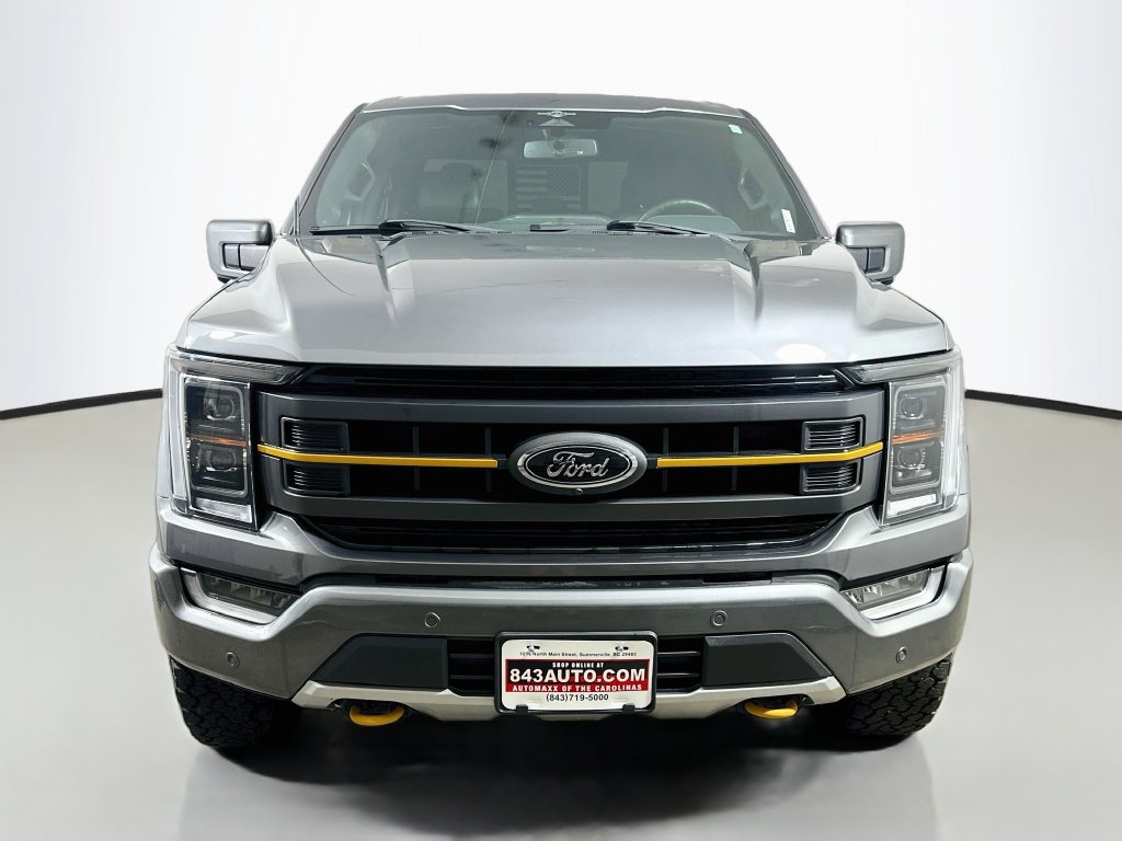 Used 2023 Ford F150 Tremor w/ Equipment Group 402A High AWD/4WD image 2