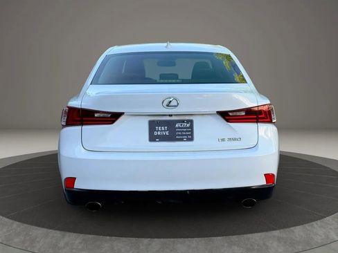 Used 2014 Lexus IS 250 w/ F-Sport Package image 4