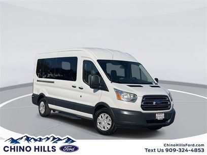 Certified 2018 Ford Transit 350 XLT