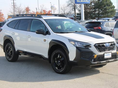 Certified 2025 Subaru Outback Wilderness image 3