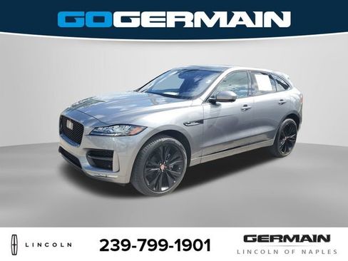 Used 2020 Jaguar F-PACE R-Sport image 9