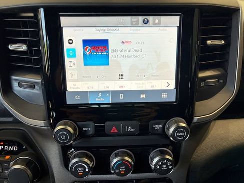 New 2026 RAM 1500 Warlock AWD/4WD image 24