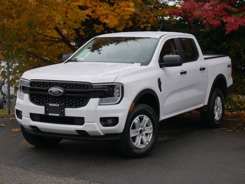 New 2025 Ford Ranger XL image 2