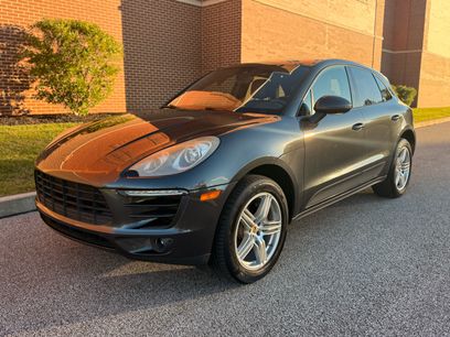 Used 2017 Porsche Macan