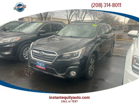 Used 2018 Subaru Outback 2.5i Limited image 1