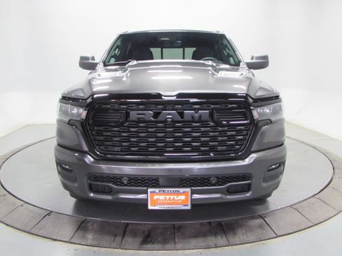 New 2026 RAM 1500 Express AWD/4WD image 2